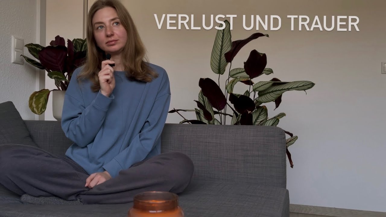 Trauer und Verlust: Meine Geschichte