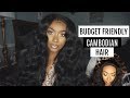 *MUST WATCH*BUDGET FRIENDLY RAW CAMBODIAN HAIR???? W/$150+ OFF|CLOSURE TRANSFORMATION