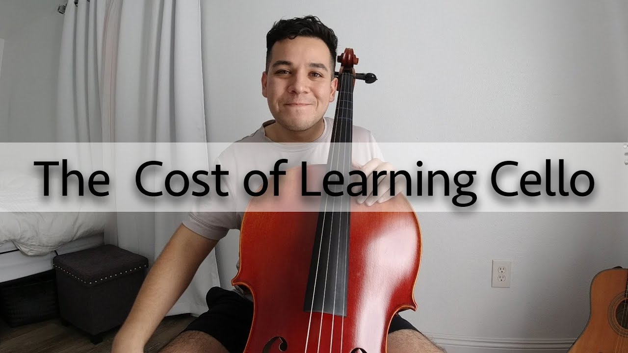 How Much Does It Cost To Rent A Cello?