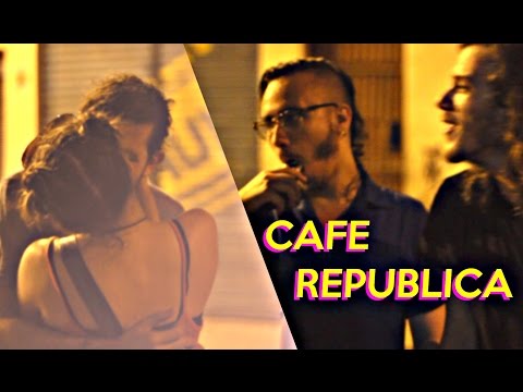 A entrevista mais DOIDA EVEEER - CAFE REPUBLICA