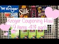 Kroger coupon haul 110116free and cheap coupon deals at kroger this week