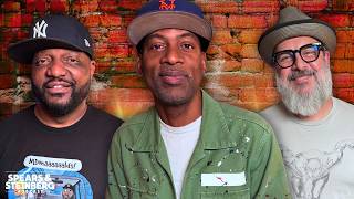 Tony Rock Opens Up About Brother Chris Rock's Diagnosis