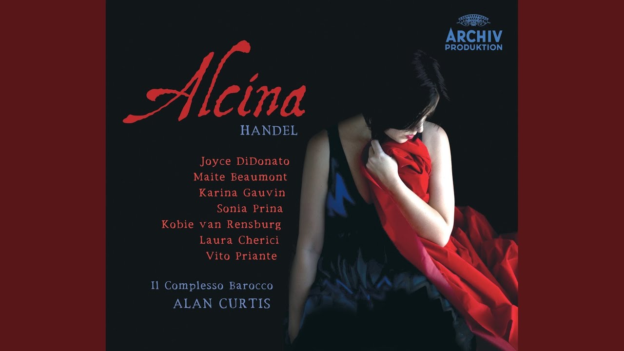 Handel: Alcina, HWV 34 / Act 3: Entrée