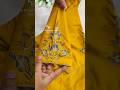 Simple blouse sleeve designs