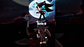 Shadow Vs Silver | Battle #shorts #silver #shadow