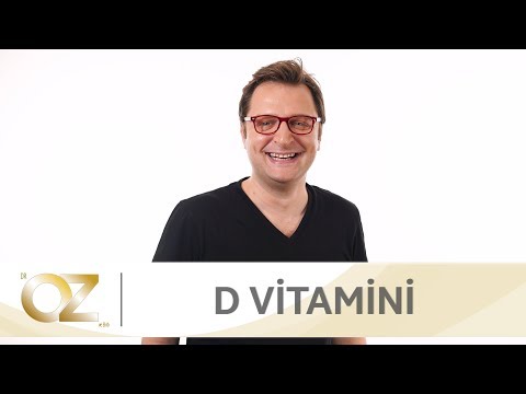 Video: D vitamini takviyesi kanserden korunmada etkilidir