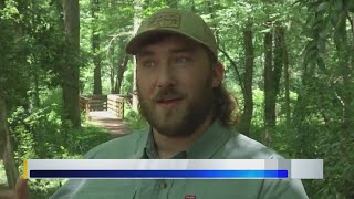 North Carolina alligator incident a reminder to be aware, expert says
