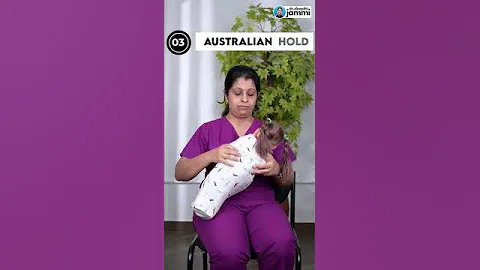 5 Different Breastfeeding Positions🤱🏻 | Dr. Deepthi Jammi