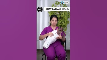 5 Different Breastfeeding Positions🤱🏻 | Dr. Deepthi Jammi