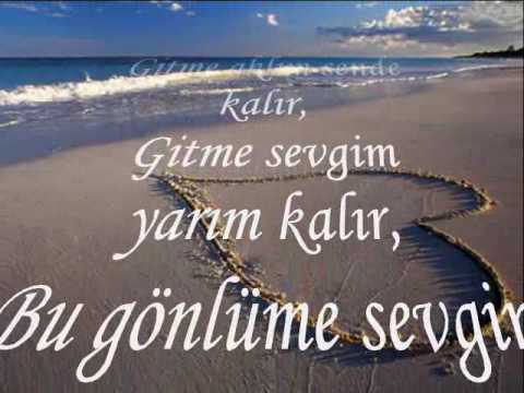 Şenol SÖNMEZ - Gitme