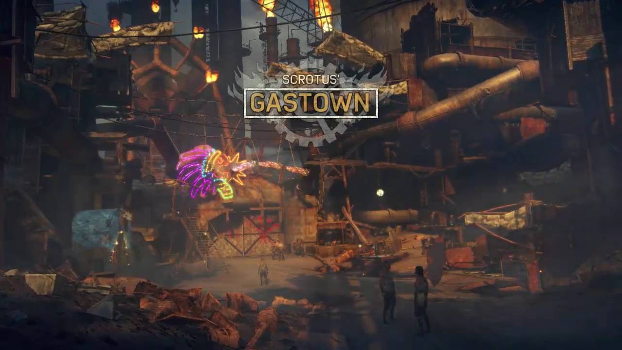 Mad Max Walkthrough pt24 - Wasteland Mission: Where there is Smoke