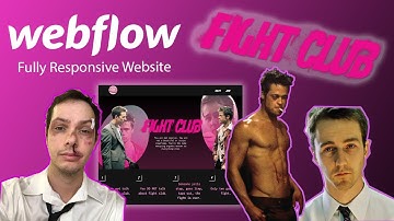 Build A Fully Responsive Website In Webflow