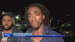 Greenville Protest