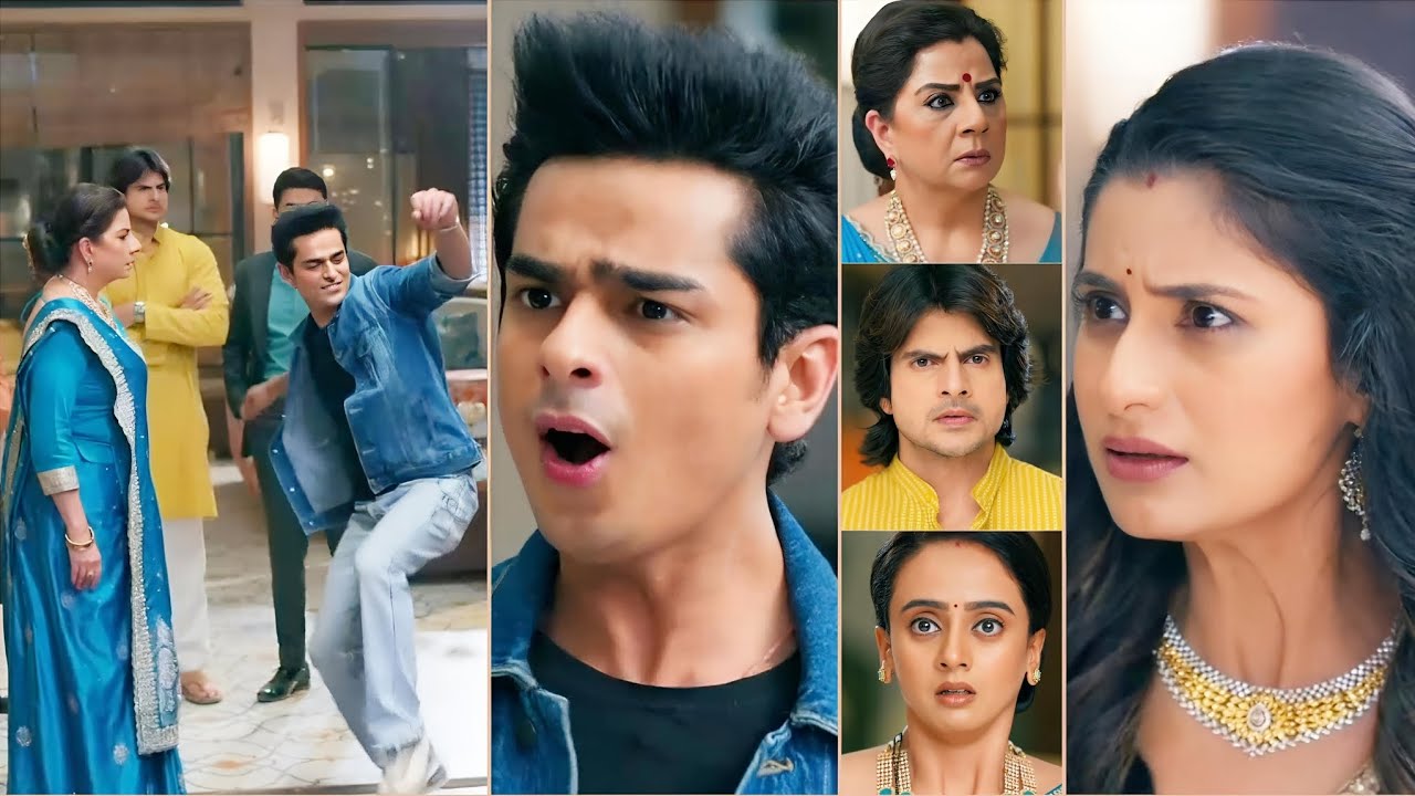 Anupama NEW PROMO Today | 23 DEC 2025 | Raja Ne Di DHAMKI! Pari Se Alag Kiya Toh Dega Apni JAAN!