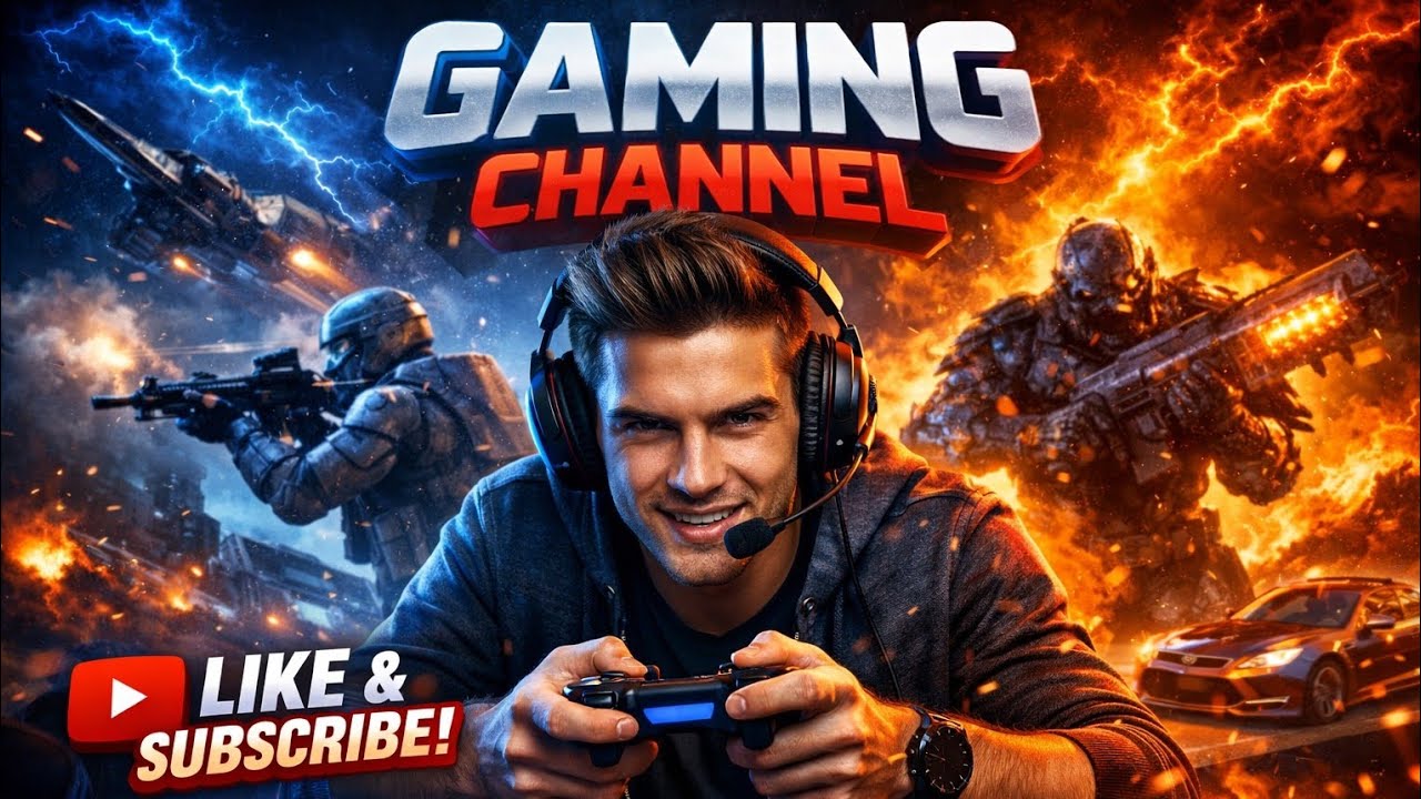 How to Go Professional Player on GAMING YouTube Oficial Premium 19.02.2026