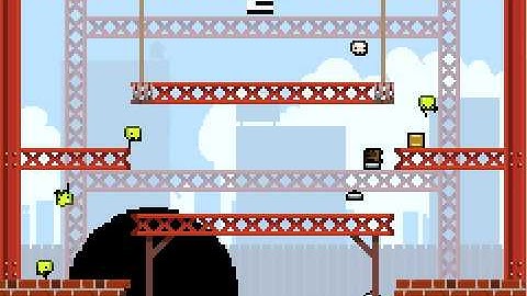 Super Crate Box: Gameplay: Part 1