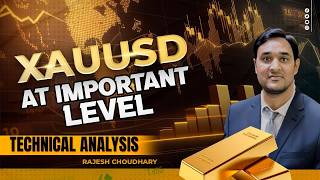 Gold XAUUSD Detailed Analysis Hindi | Gold Upcoming Days | Technical Analysis Rajesh Choudhary 2024