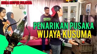 LIVE PENARIKAN PUSAKA MALAYSIA