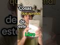 COSAS QUE APRENDÍ DE ESTE LIBRO 📖