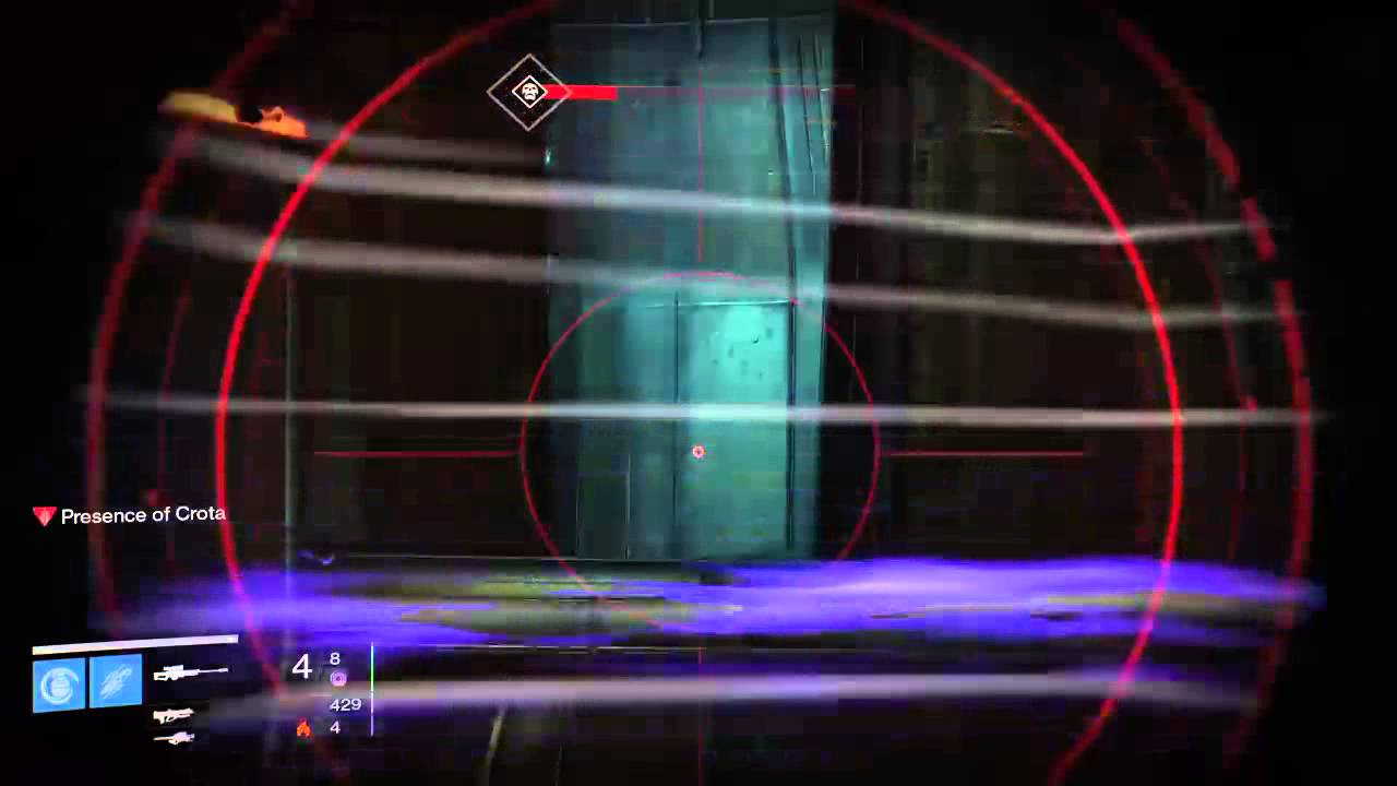 Epic Raid Loot from Crota's End