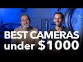 Best Cameras For Under $1000