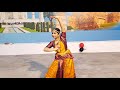 Mi gente raga mix  semi classical dance performance by thanmaya sreejithlal  meenakshi menon