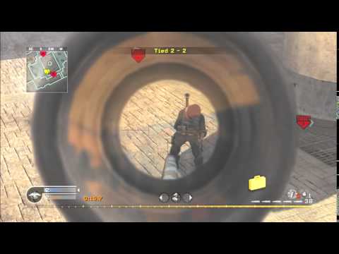 Rohsco XY? INSANE CoD4 Triple Elevator Bounce!