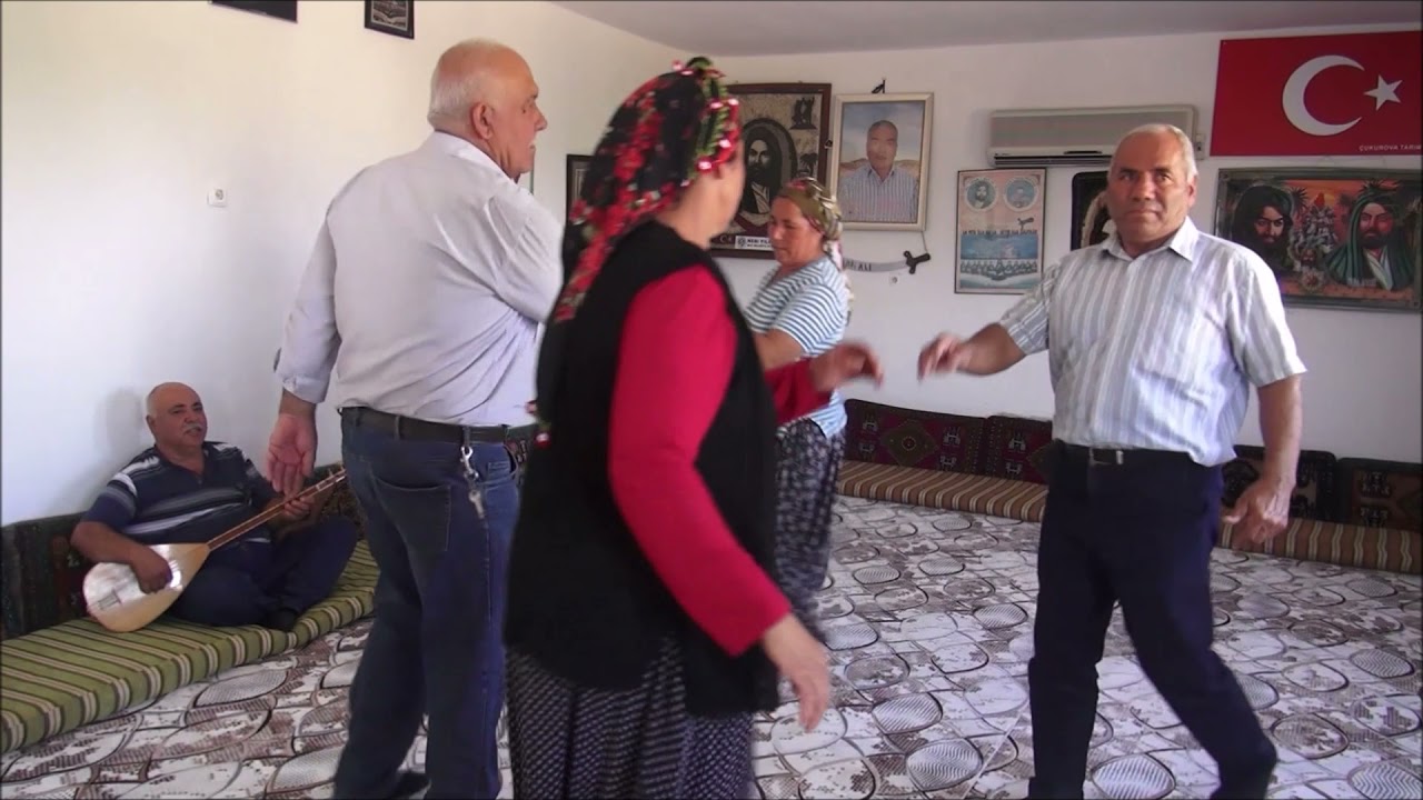 TAHTACI TÜRKMENLERİ '' MENGİ OYUNU''