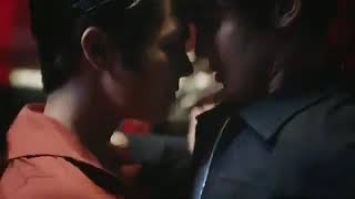 kinnporsch the series kissing scene || bl