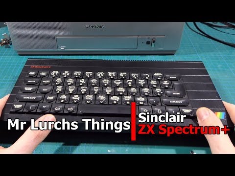 Video: Creatorul Vega Plus Tulburător A Spus Că Nu Mai Poate Folosi Mărci Comerciale Sinclair și ZX Spectrum