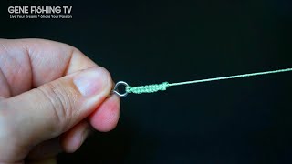 Ultimate Guide Super Strong Fishing Knots by Gene Fishing TV 6,268 views 8 months ago 4 minutes, 1 second