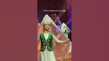 Thumbnail of Lagu yang sangat indah 😍🎶, penampilan Mama Sveta #raushan #weddingofraushan