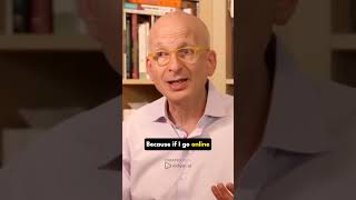 Seth Godin Explains: What Your Brand REALLY Says | Podcast Collective
