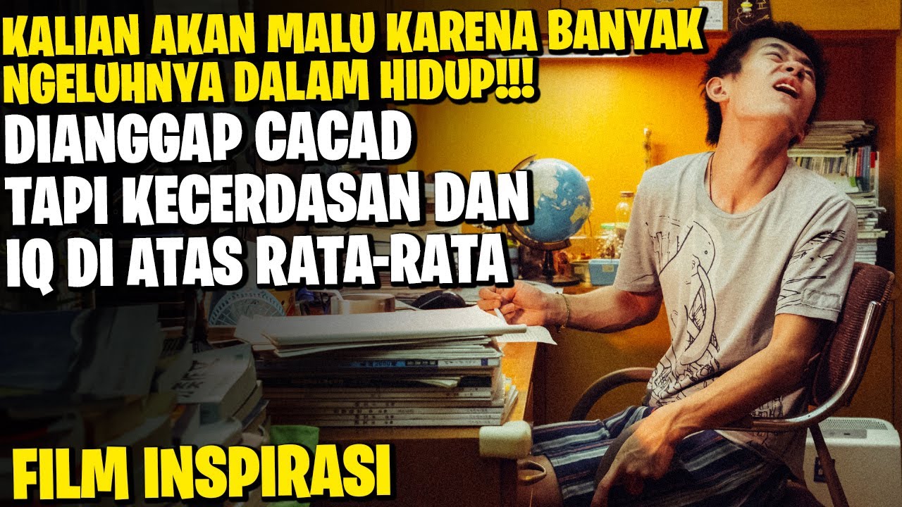 Ini Film Buat Kalian Yang Suka Dikit-Dikit Ngeluh Sama Nasib