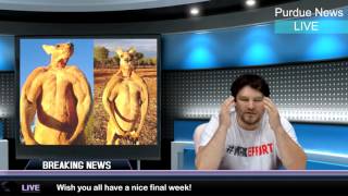 Purdue News(Not Really)_CGT 346