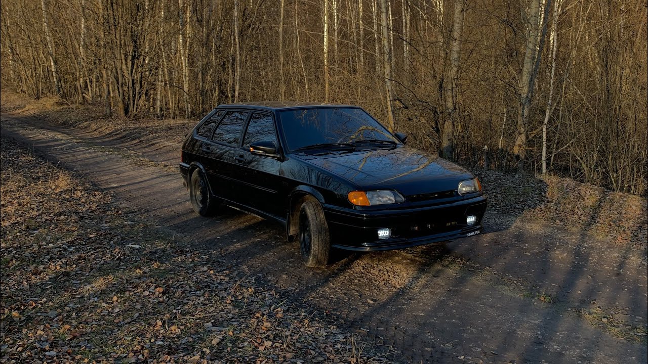 Перетяжка сидений 2114,2113,2115 - YouTube