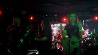 new model army  - states radio (live in Madrid)