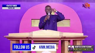 Bishop Dr Ratory Wa Ratory - Mtu Mwungwana Part 2