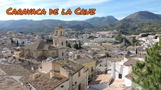 Teil 12 - 💃 Womo-Wintertour Richtung Süden 2023/24 (Oliva, Azuaga, Arzobispo, Caravaca de la Cruz)