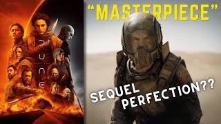 DUNE Part 2 | Sci-Fi Epic Review