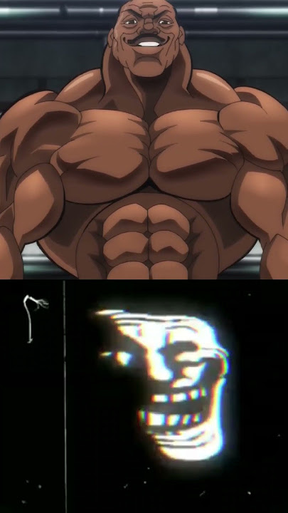 Baki 🆚 Oliva Ki Khartarnaak Fight 😈 Final Part #anime #baki #edit #bakiedit #bakihanma