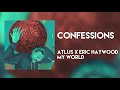 Atlus x Eric Haywood - Confessions (Official Audio)