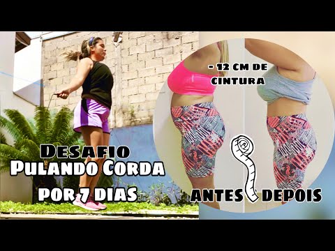 Pular corda por
