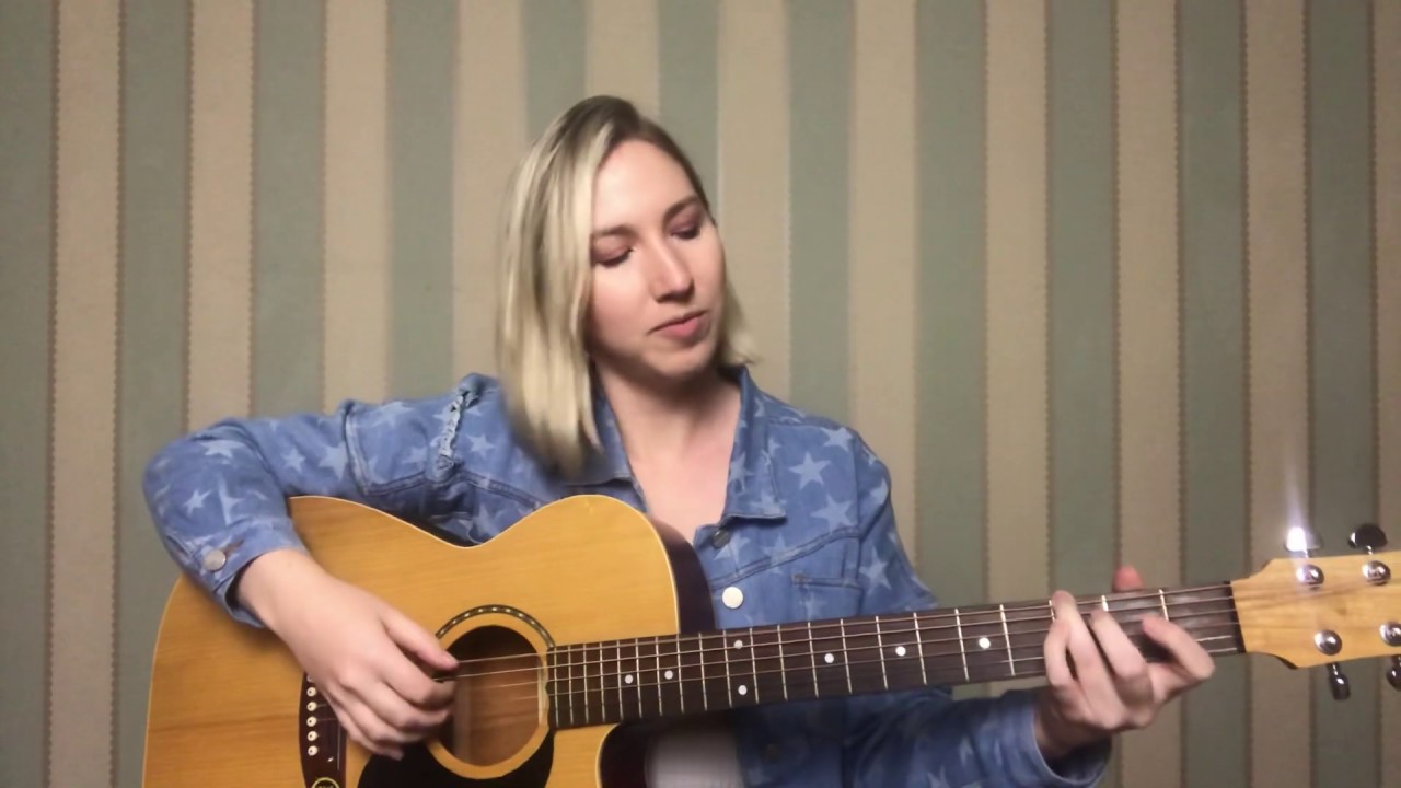 Keep On Loving You Acoustic Cover