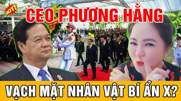 🔥 Chấn Động: Bà Nguyễn Phương Hằng Tuyên Bố Sẽ "Phơi Bày Sự Thật" Liên Quan Đến Ông Ng T Dung?