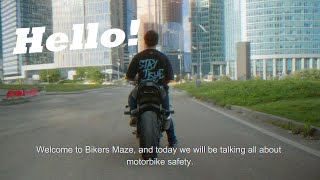 Essential Tips for a Fun and Secure Ride! | Bikers Maze | Motorbike Safety Tips |