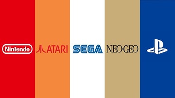 EVERY Video Game Handheld Console Start Up EVER (in Chronological Order)