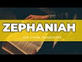 Zephaniah NLT Audio Bible With Text