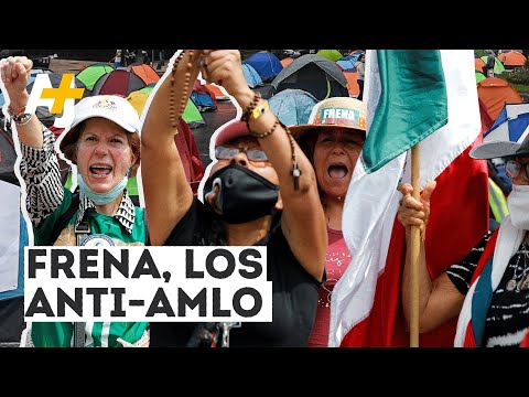 FRENA, la oposición