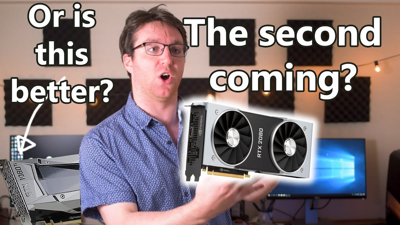 When And Where To Watch Nvidia's Big RTX 2080 Announcement And What To Expect